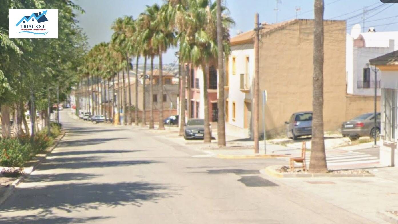 Vista exterior de Casa o xalet en venda en Aguadulce (Sevilla)