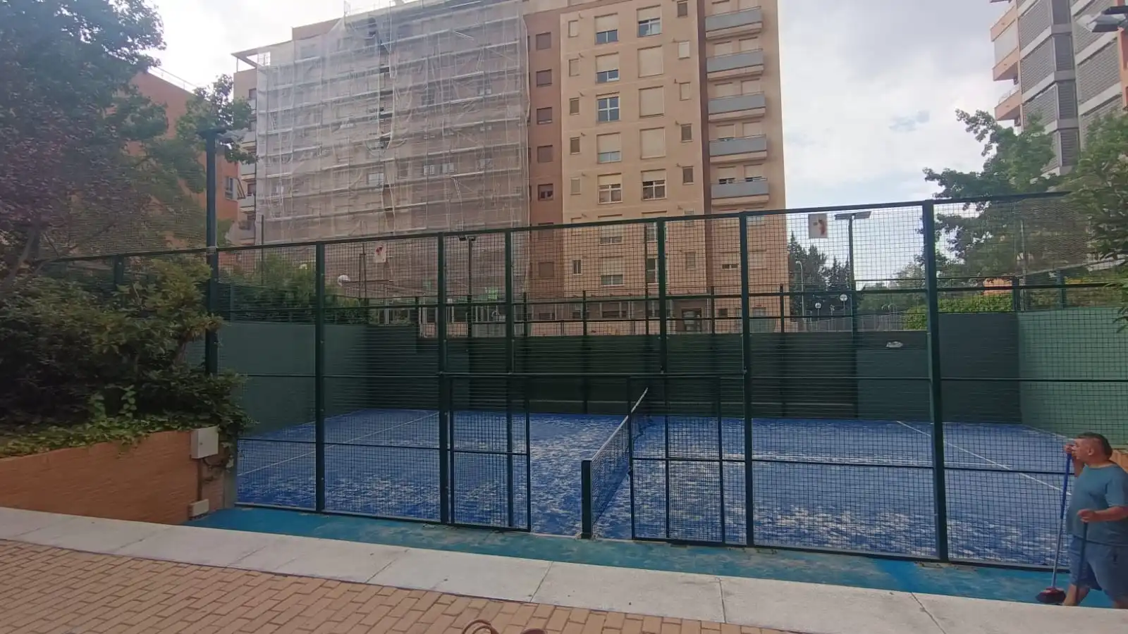 Piscina de Piso en venta en Madrid con Aire acondicionado, Calefacción y Trastero