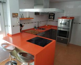 Kitchen of Flat for sale in Ciudad Real Capital  with Air Conditioner, Heating and Storage room