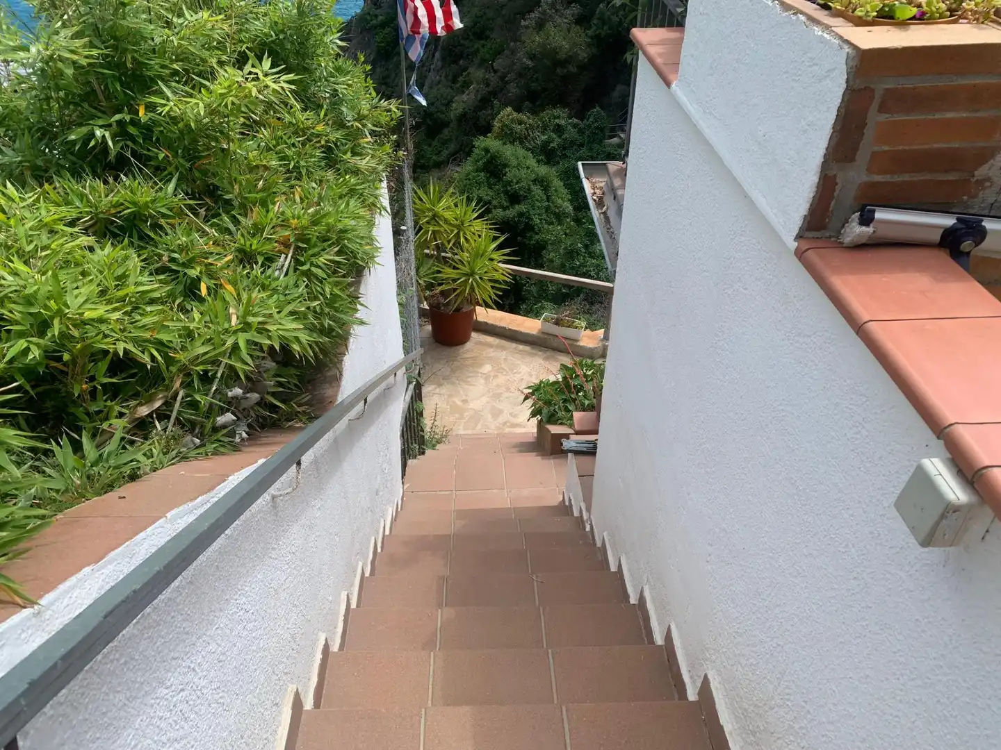 Detached house with terrace for sale in Canyelles, imagen 51