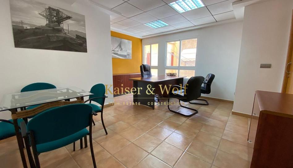 Photo 1 of Office to rent in Carrer Gabriel Miró, Centro, Alicante