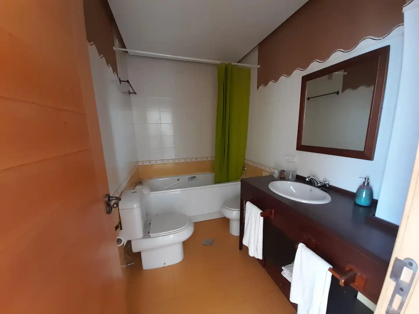 Bany de Edifici en venda en Simancas
