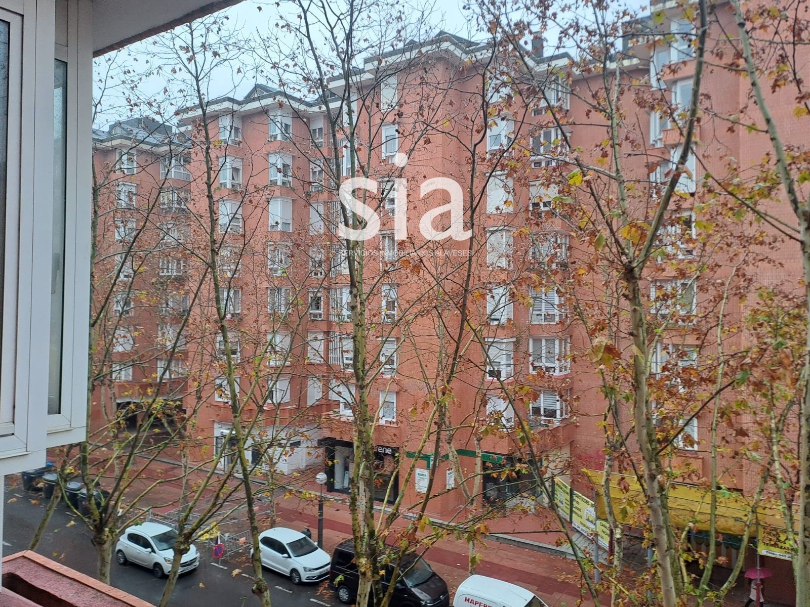 Exterior view of Flat for rent in Vitoria - Gasteiz  with Heating, Storage room and Furnished