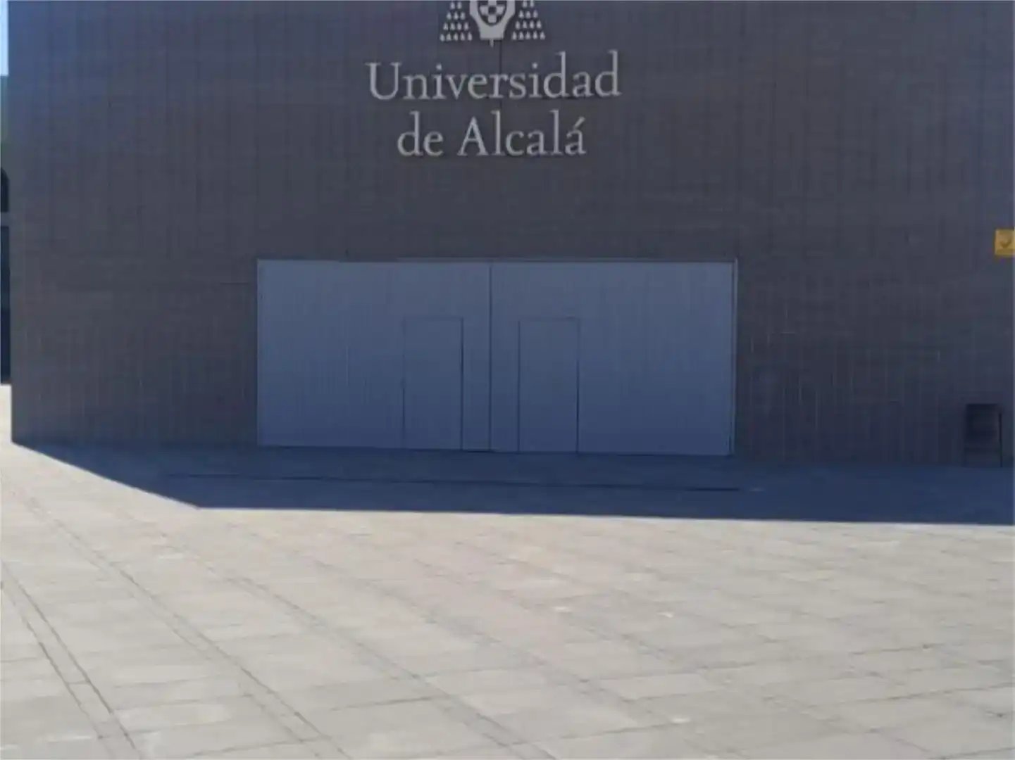 Vista exterior de Pis en venda en Torrejón de Ardoz amb Aire condicionat