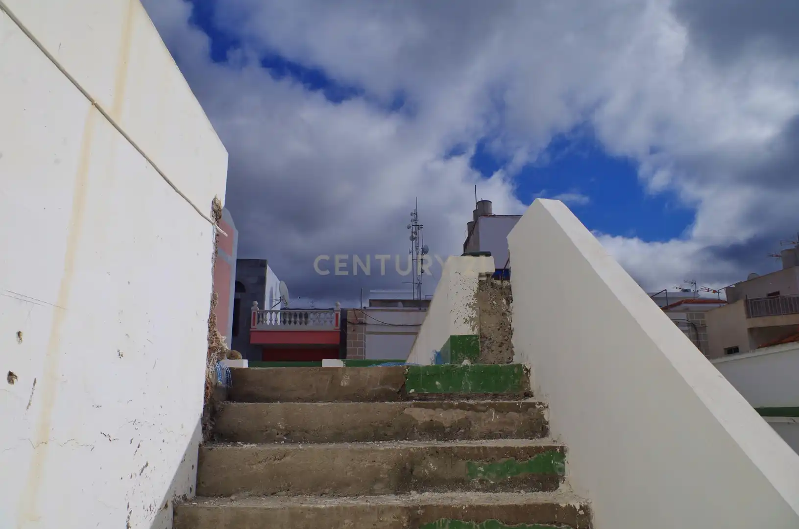 Vista exterior de Casa o xalet en venda en Guía de Isora