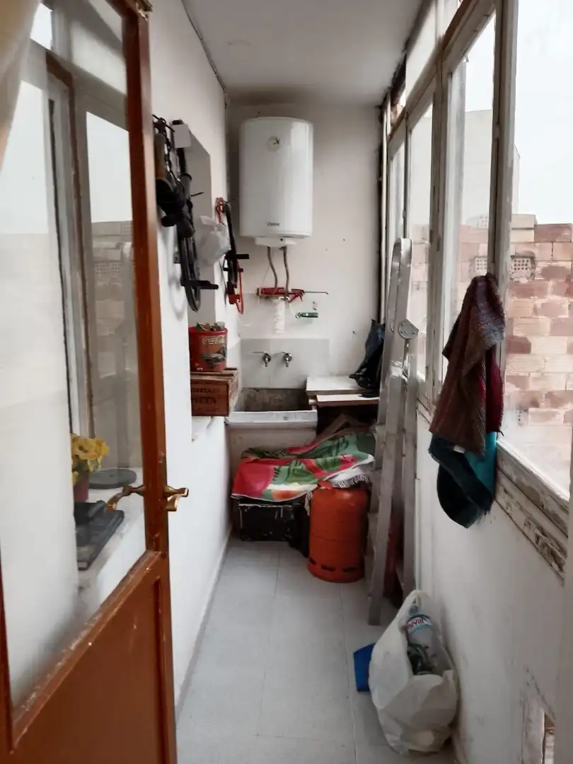 Cocina de Apartamento en venta en Novelda