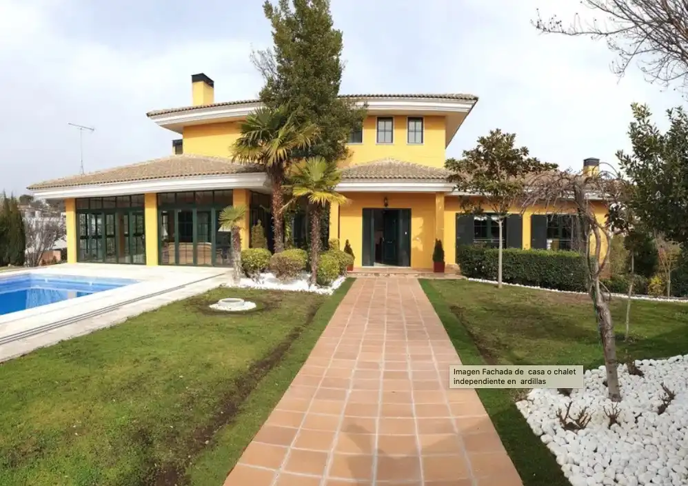 Casa amb terrassa en venda a Ciudalcampo, imagen 59