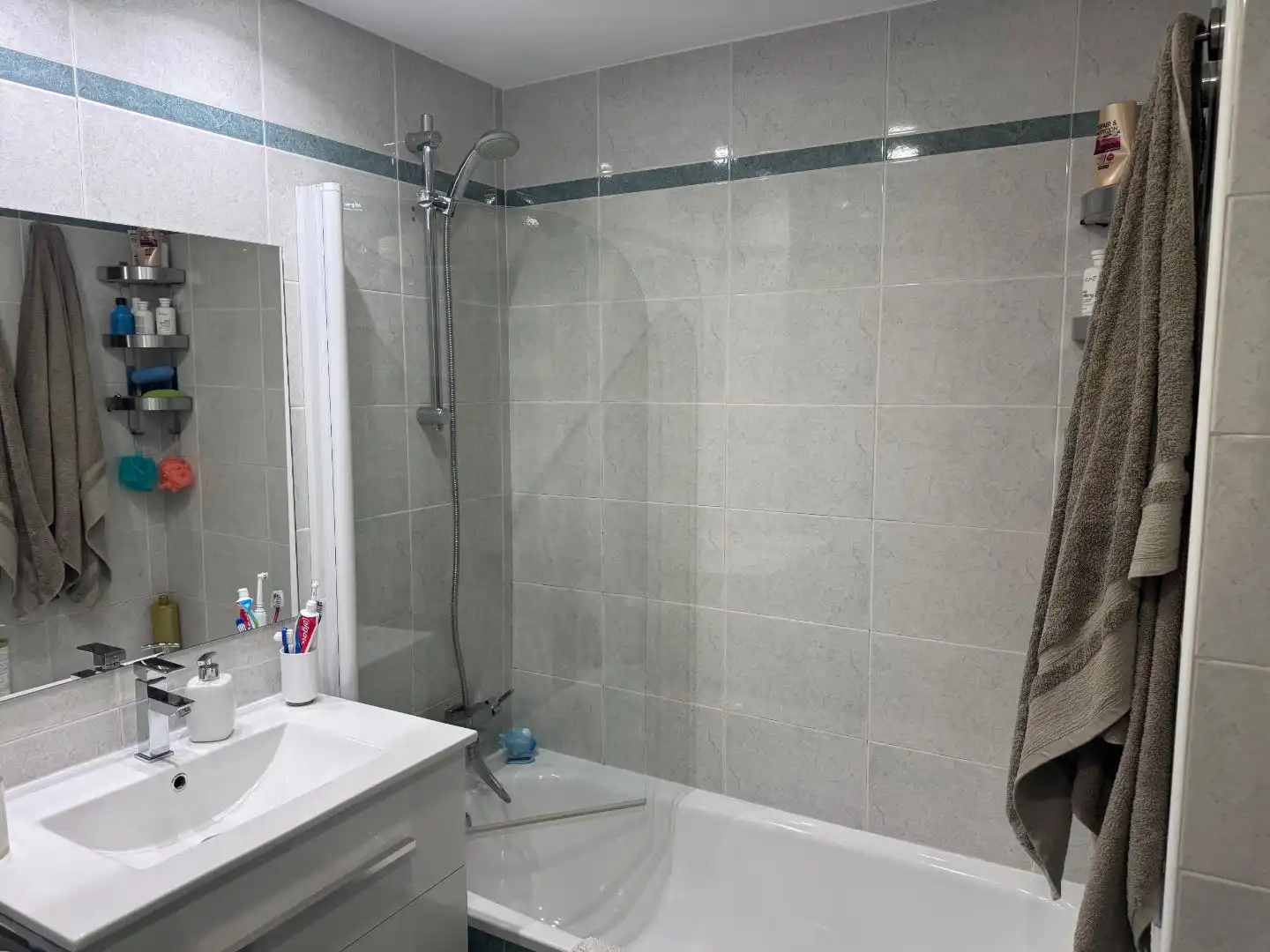 Bany de Àtic en venda en Villa de Vallecas