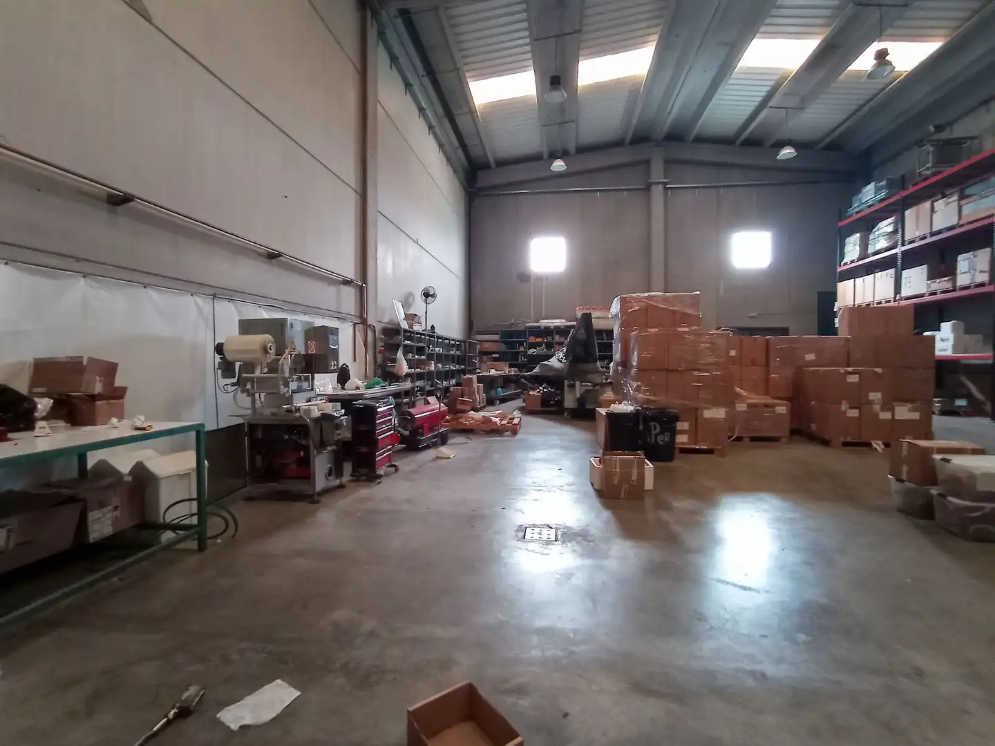 Industrial buildings for sale in Llagostera
