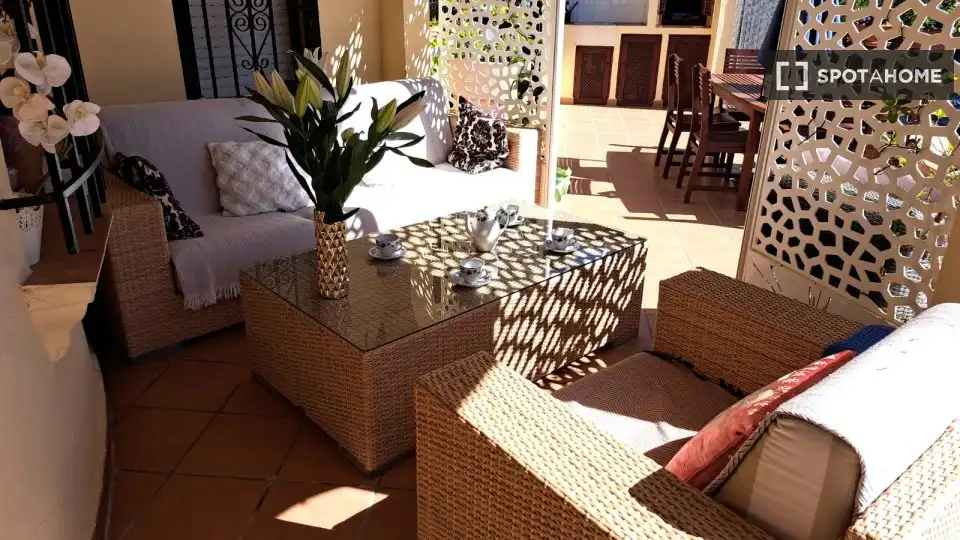Habitación en Pego