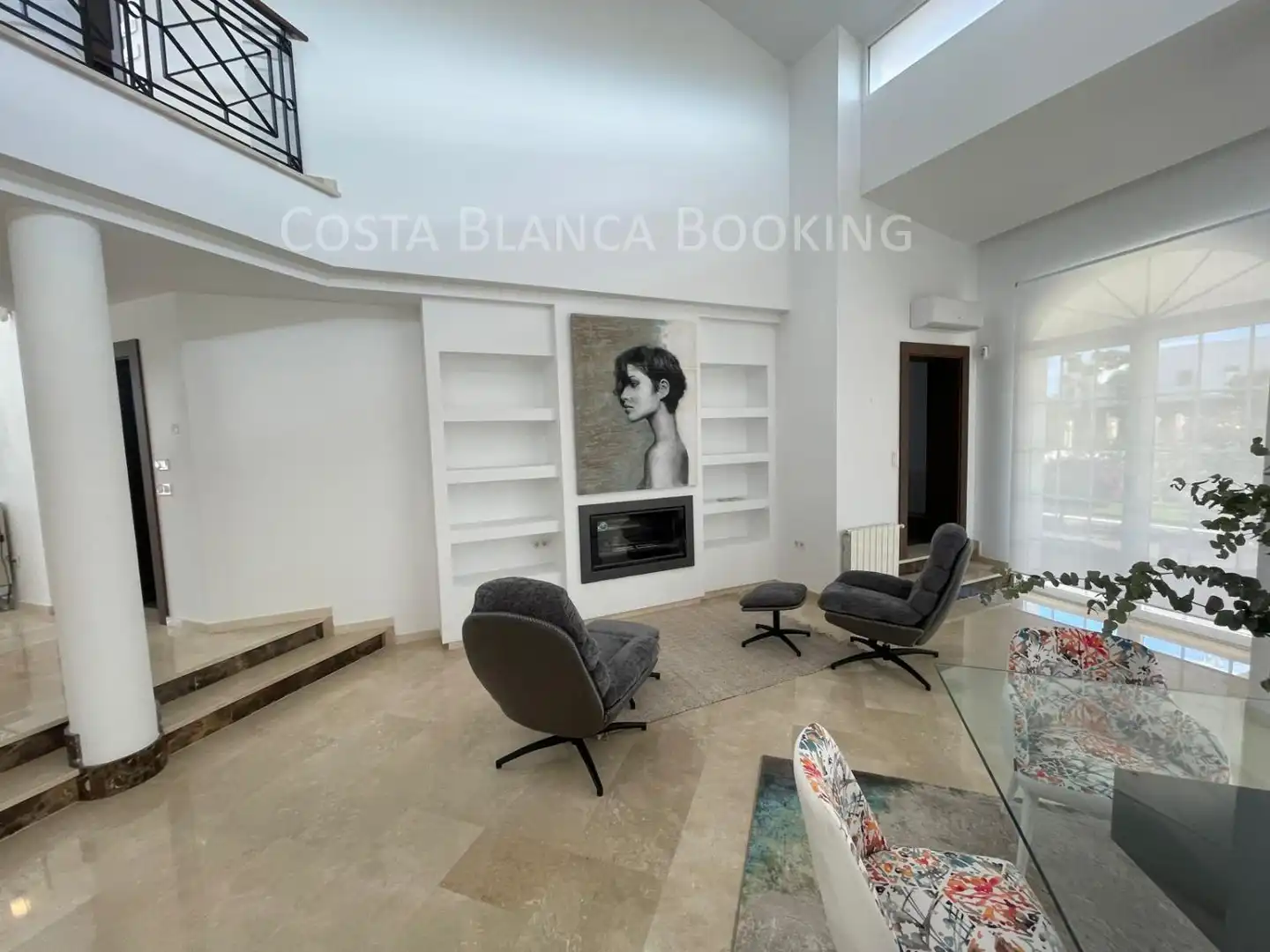 Chalet con terraza en venta en Pueblo - Urbanizaciones, imagen 55