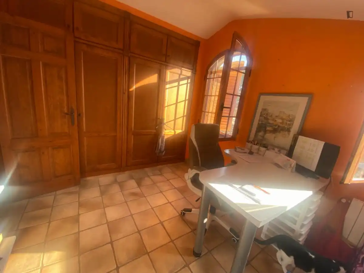 Habitación en La Cañada