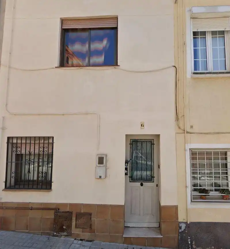 Casa amb jardí en venda a JAUME I 6