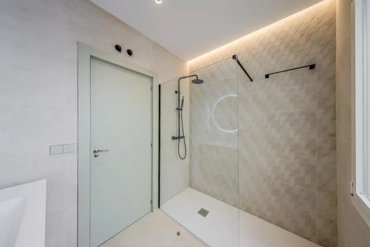 Baño de Piso en venta en Madrid con Aire acondicionado y Calefacción