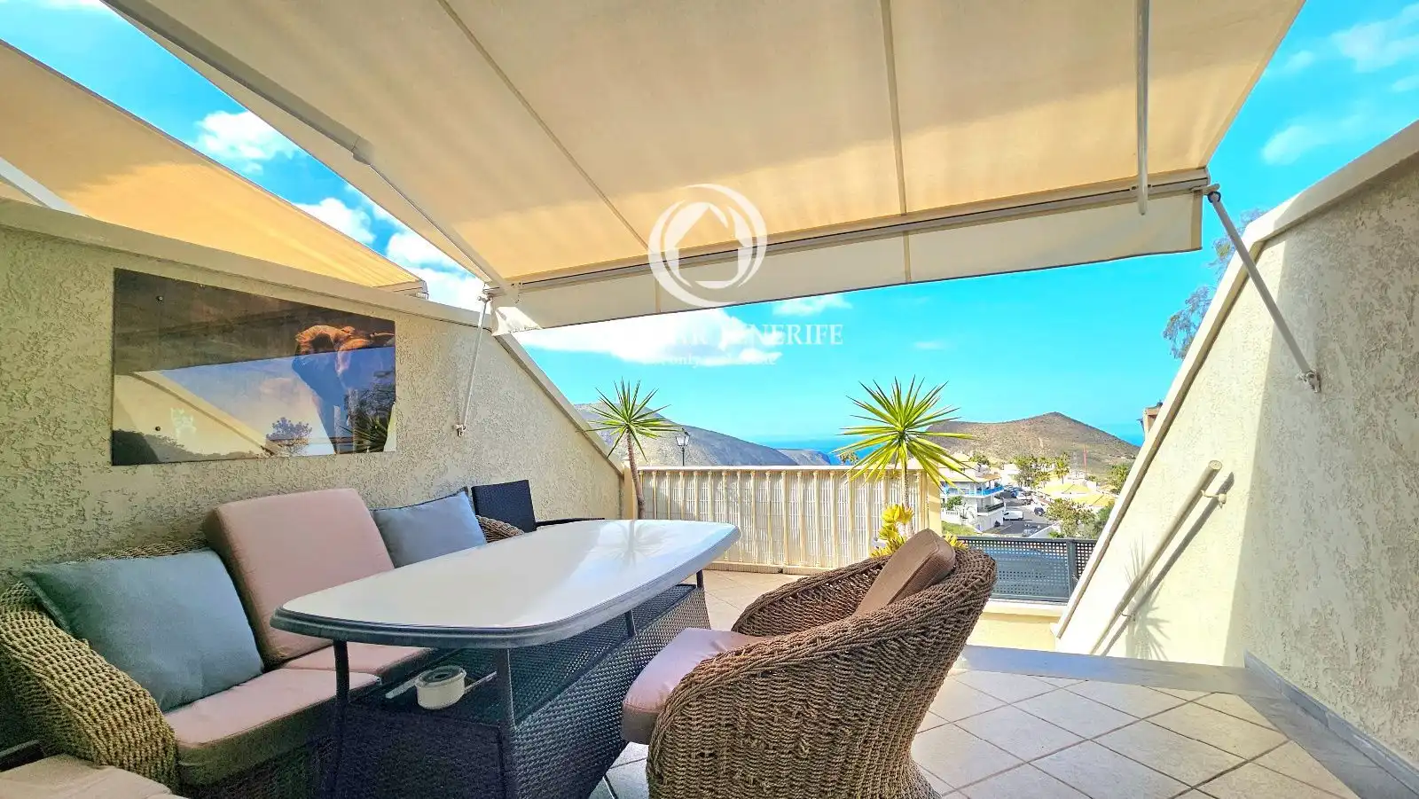 Casa a schiera con giardino in vendita a Las Lomas 33, imagen 3