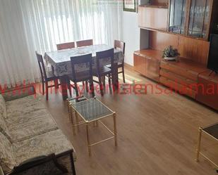 Dining room of Flat to rent in Salamanca Capital  with Heating and Balcony