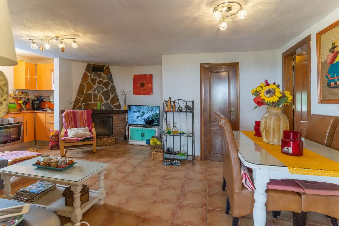 Villa mit Pool zur Miete in Centro, imagen 7