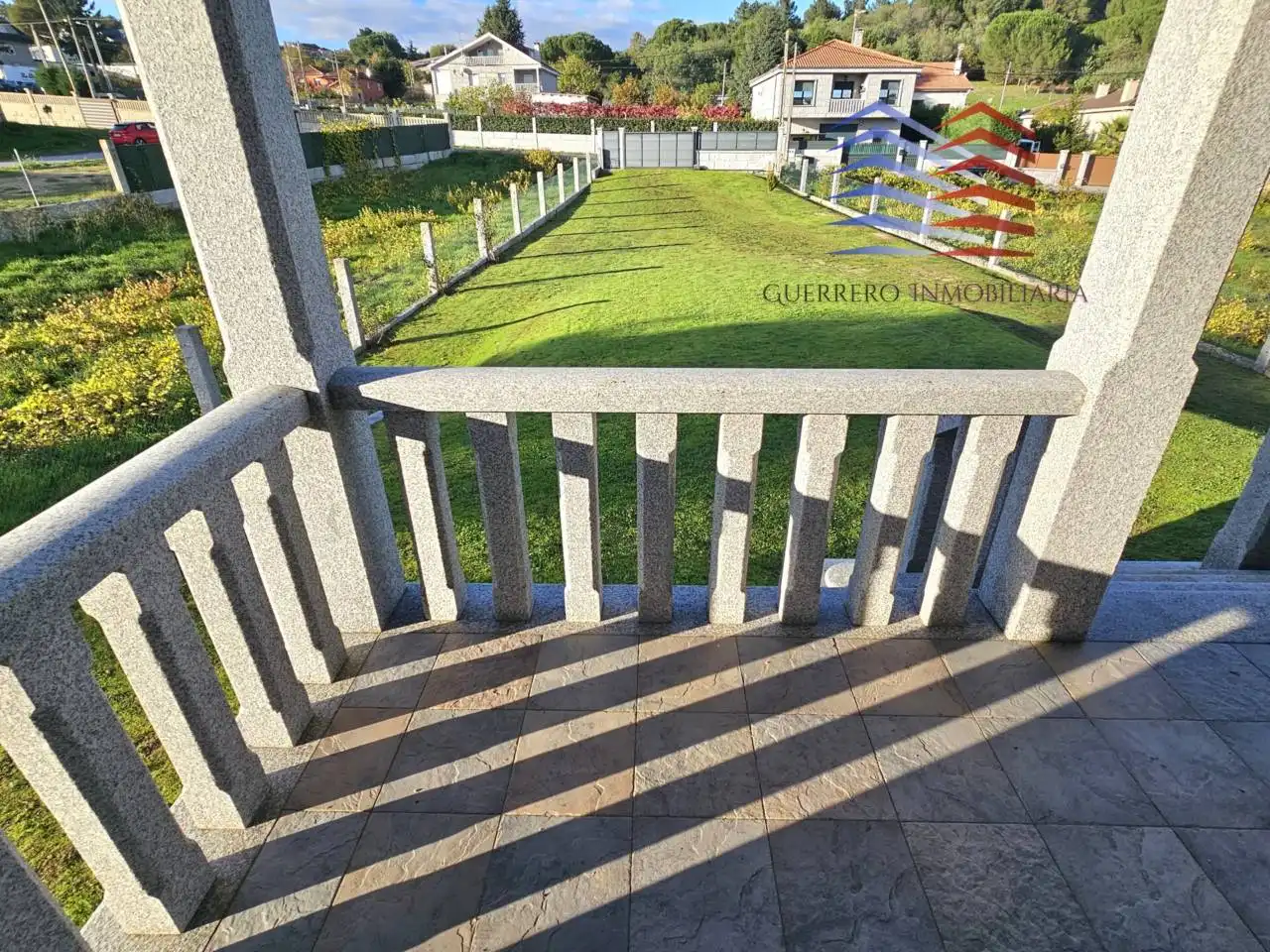 Villa con terrazza in vendita a Calle Rodeiro, imagen 12