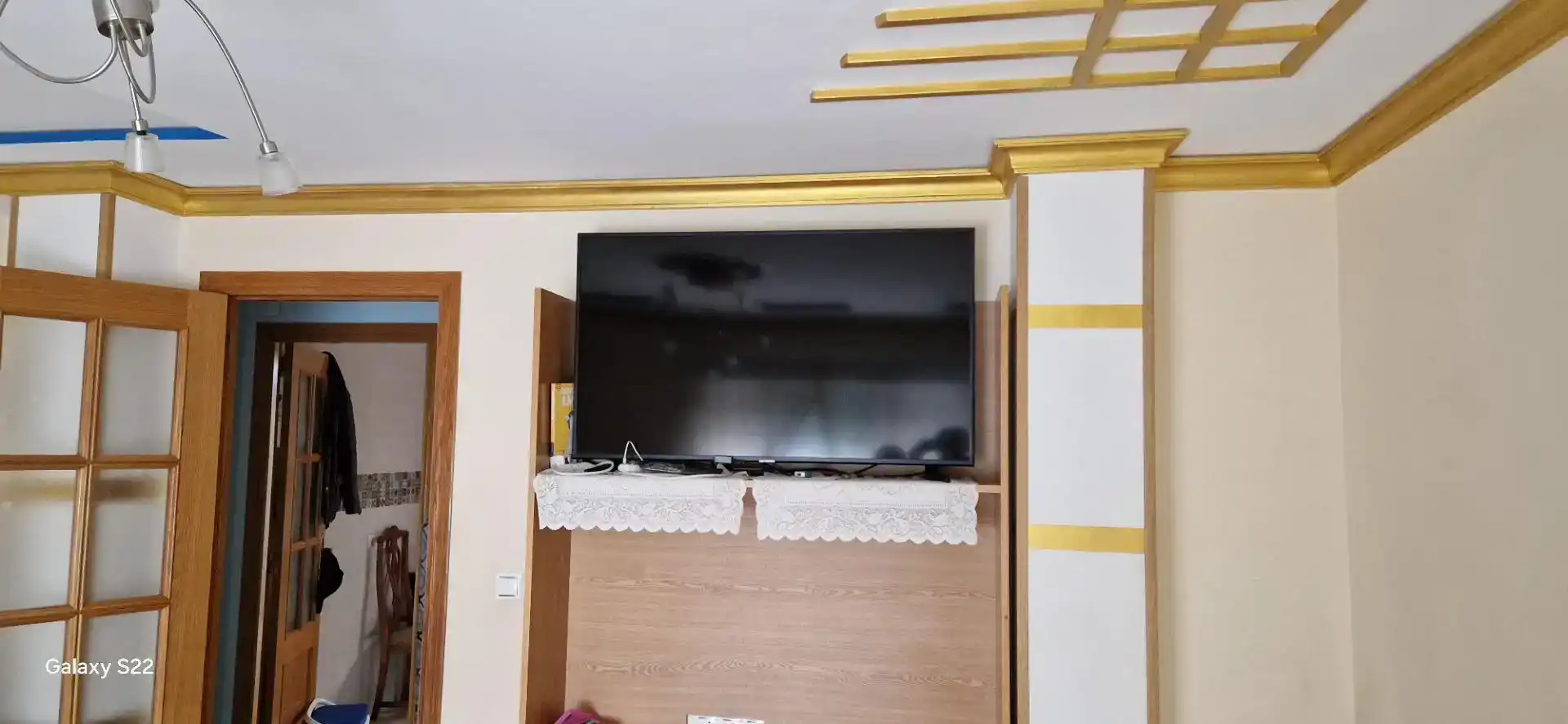 Sala de estar de Piso en venta en Cieza, Murcia