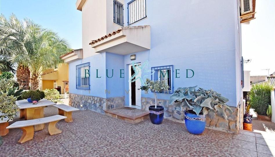 Foto 1 de Casa o xalet en venda a Calle de Cabo Bagur, El Alamillo, Murcia