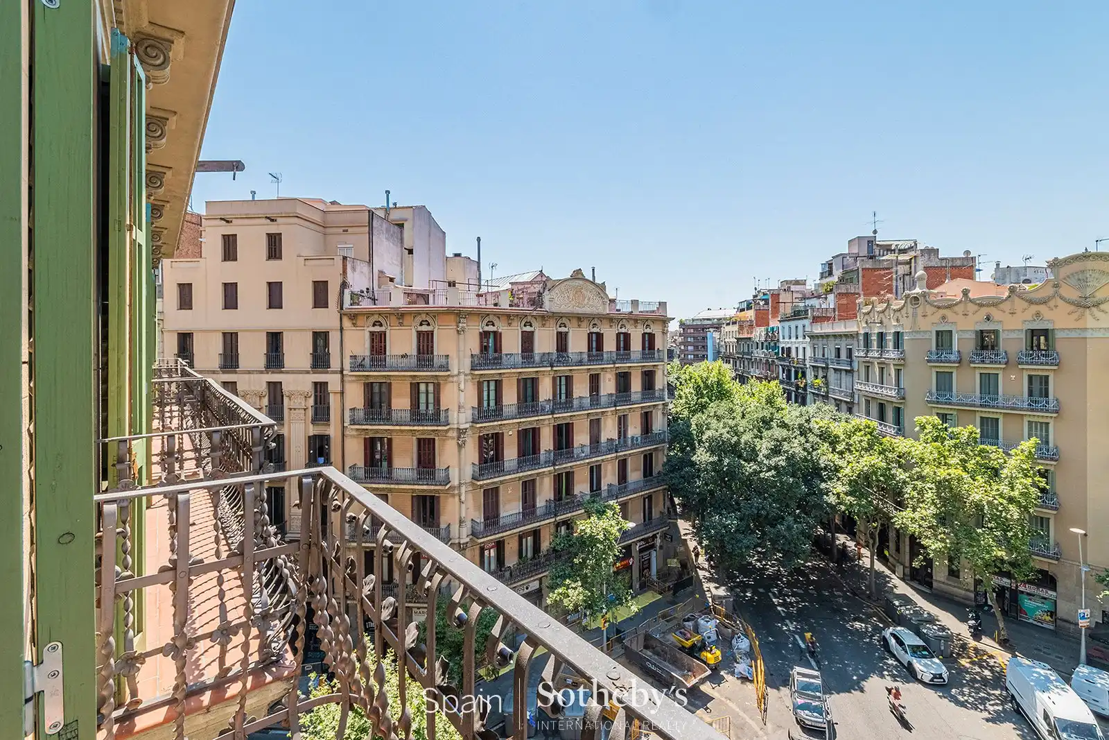 Apartment mit Aufzug zum Verkauf in Carrer d'Aribau, imagen 4