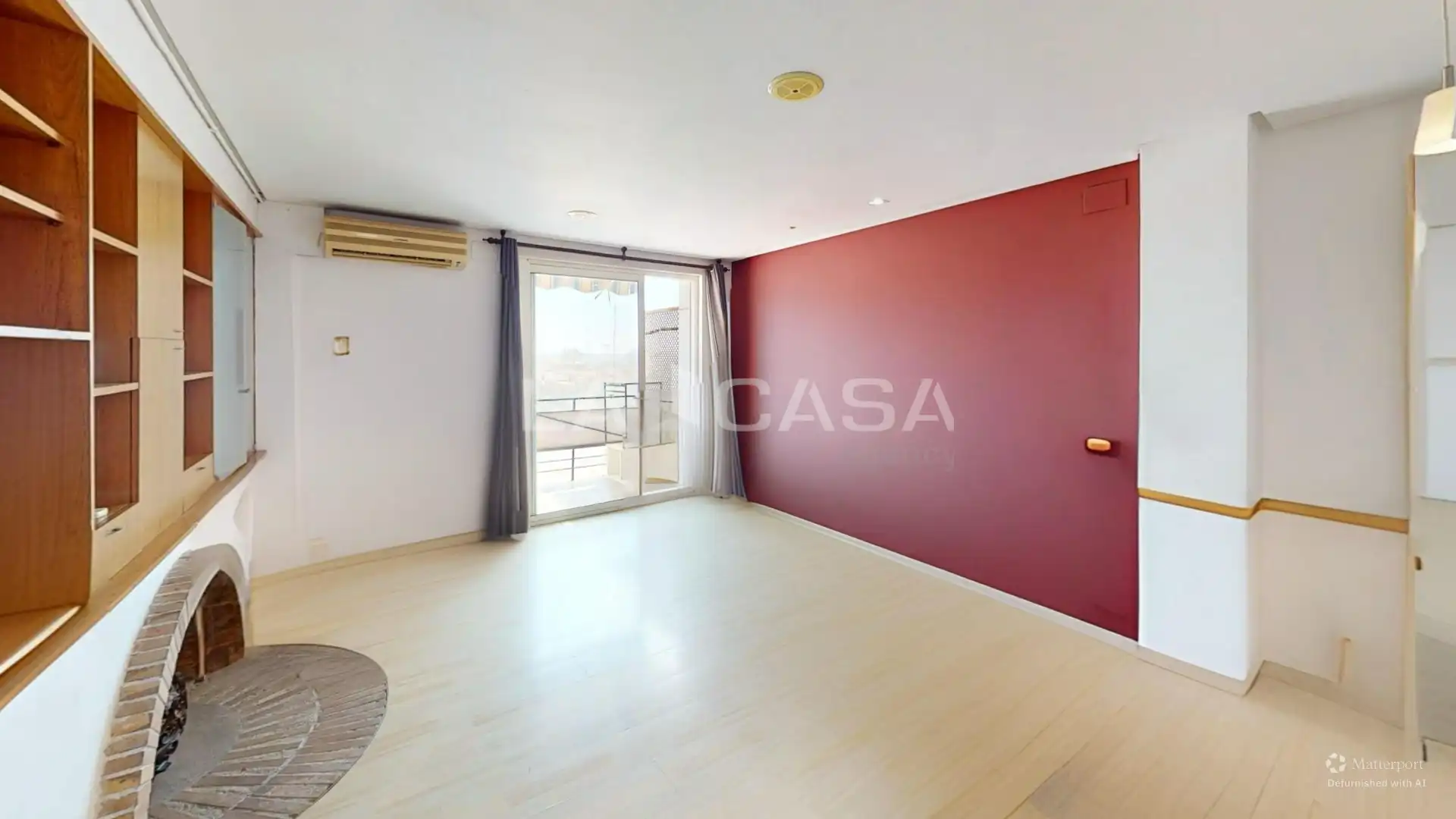 Piso con terraza en venta en Carrer del Pintor Maella, imagen 6