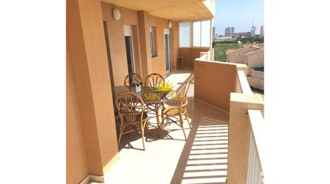 Foto 4 de Apartament de lloguer a Tomás Maestre, Murcia