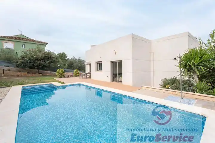 Haus oder Chalet zur Miete in Sierra Perenchiza - Cumbres de Calicanto - Sto Domingo