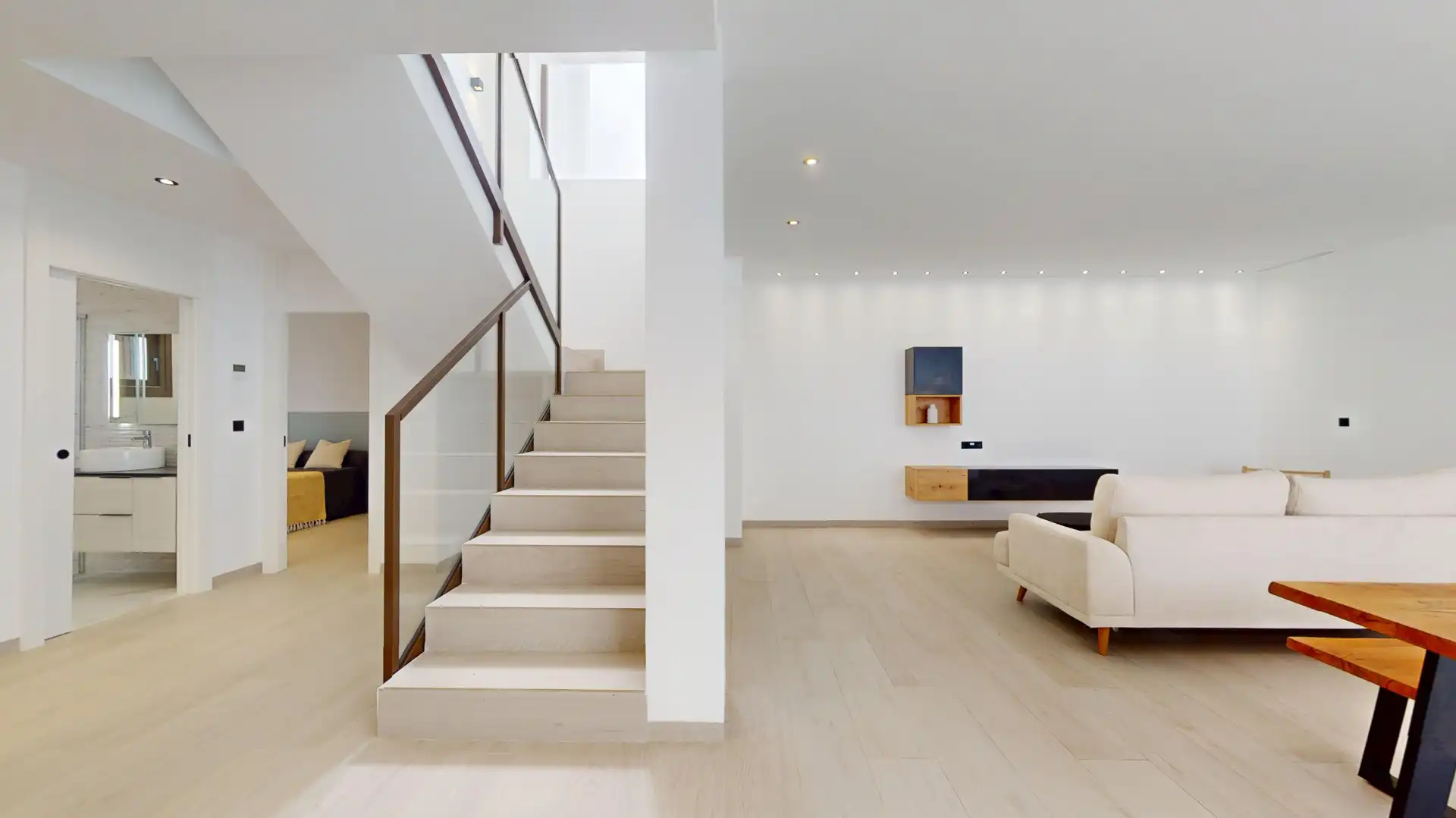 Casa di nuova costruzione con piscina in vendita a Carrer de Mèxic 33U, imagen 19