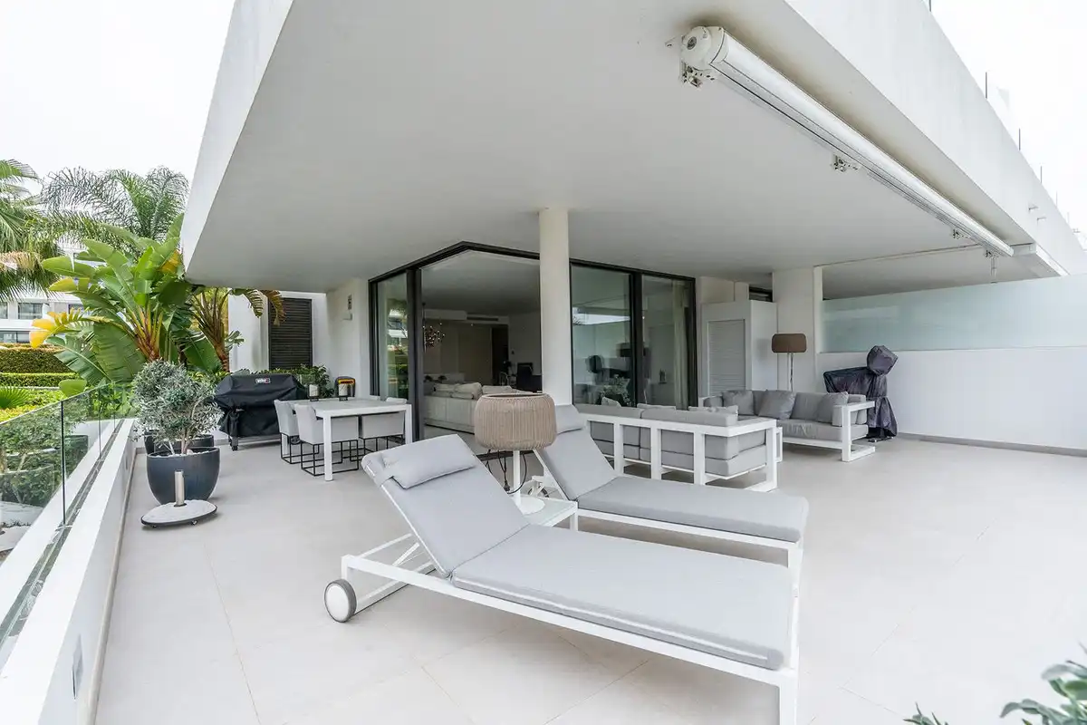 Apartamento con piscina en venta en Benamara - Atalaya, imagen 2