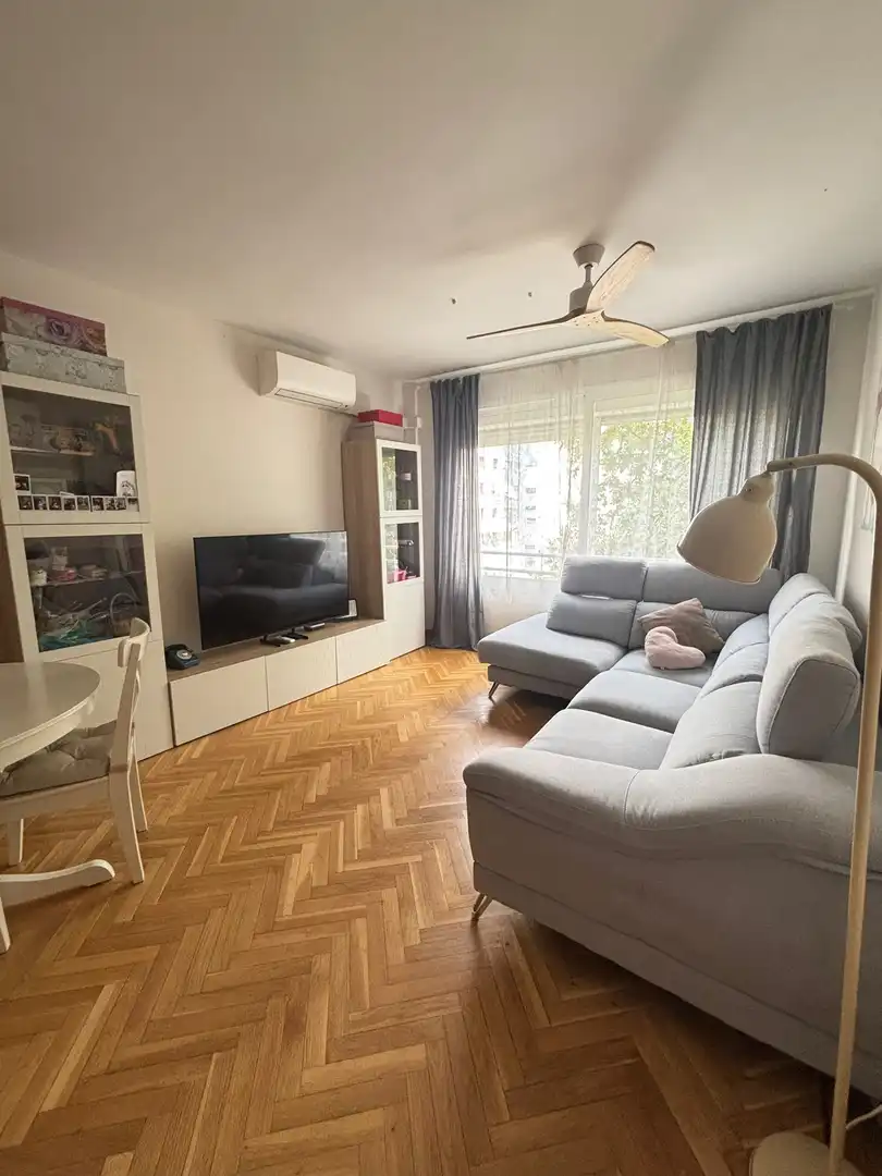 Sala de estar de Piso en venta en Aranjuez con Aire acondicionado y Calefacción