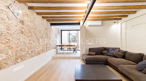 Foto 5 de Piso de alquiler en Sants, Barcelona Capital