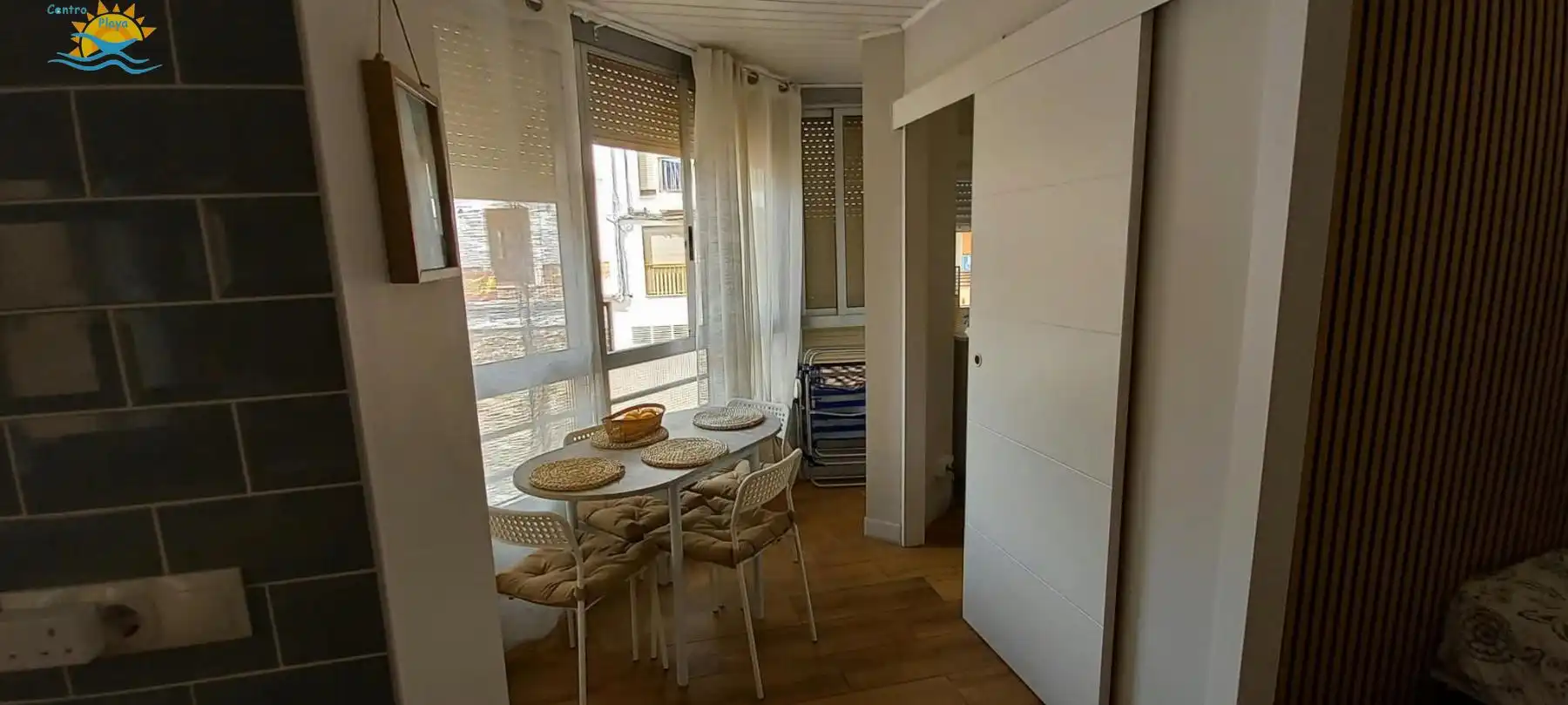 Menjador de Apartament en venda en Sant Antoni