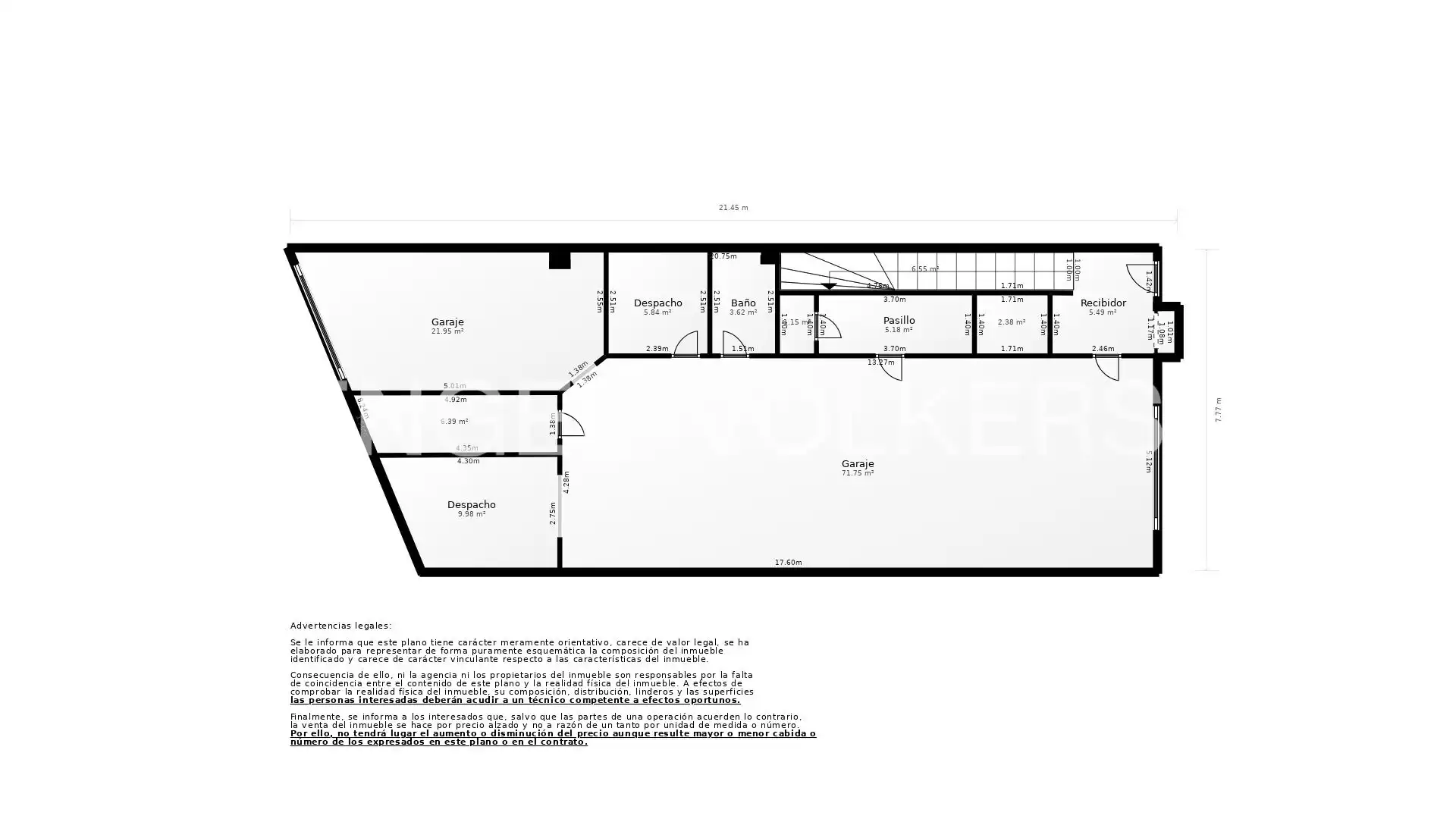 Exterior view of Houses for sale in Real  with Air Conditioner, Heating and Terrace