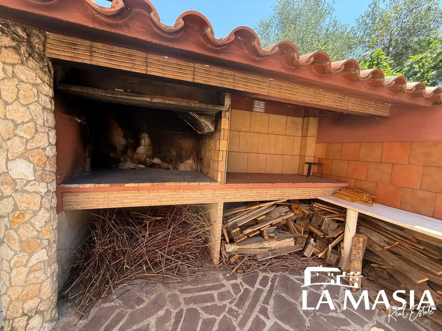 Casa o xalet en venda en Canyelles amb Calefacció, Jardí privat i Traster