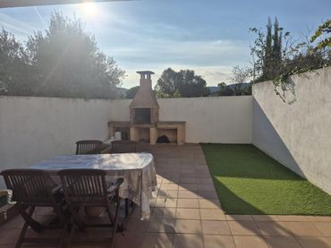 Casa a schiera con balcone in vendita a Palafolls