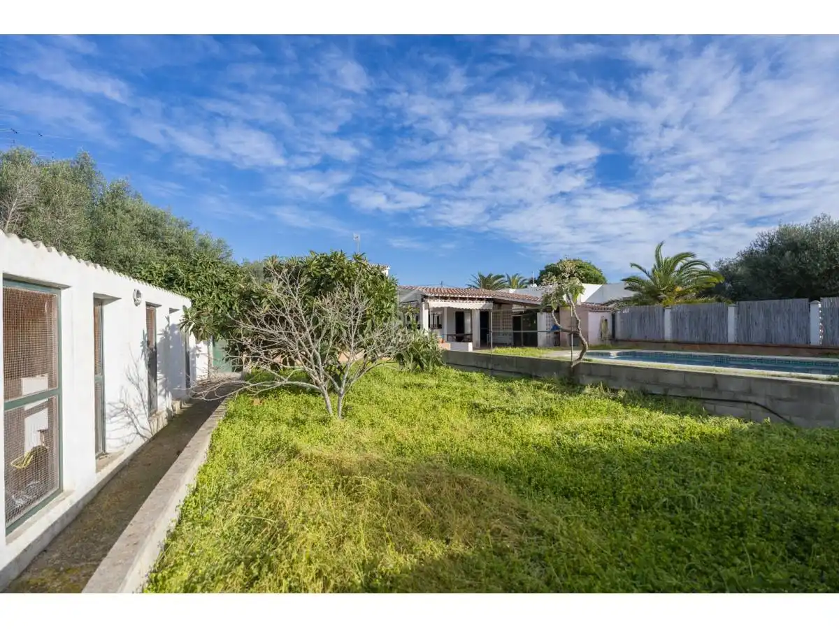 Chalet con piscina en venta en Trebalúger, imagen 31