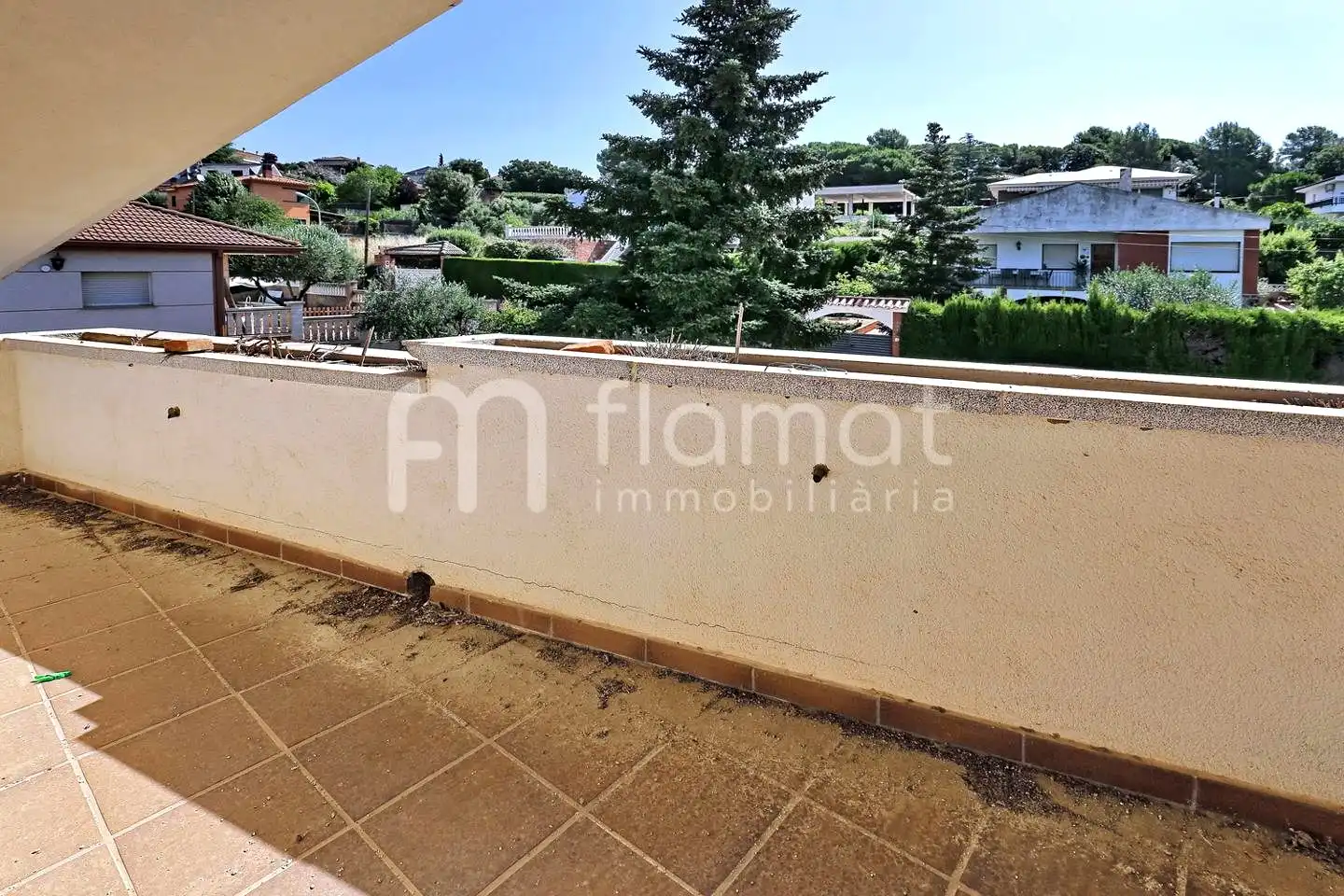 Terraza de Casa o chalet en venta en Caldes de Montbui con Jardín privado y Terraza