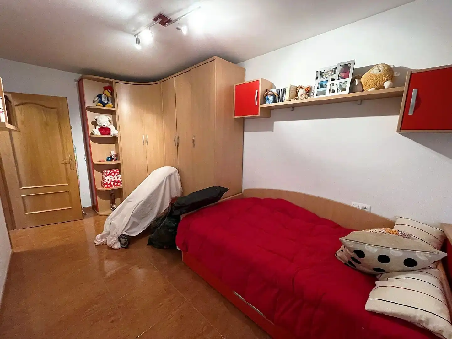 Habitación de Piso de alquiler en Plasencia con Amueblado