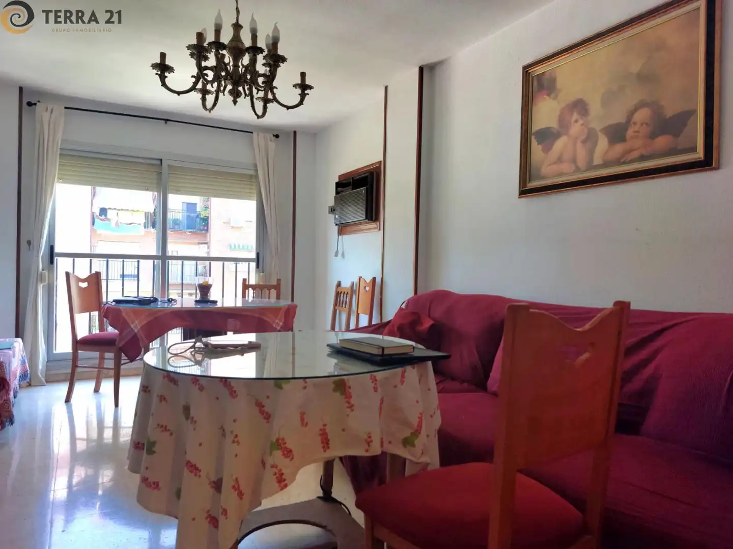 Dining room of Flat for rent in Jaén