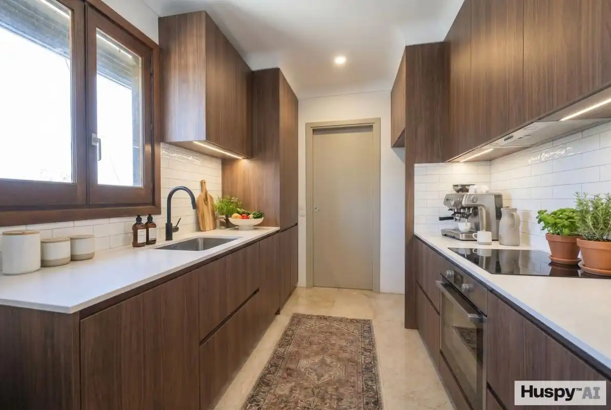 Cocina de Ático en venta en Eivissa con Aire acondicionado, Calefacción y Terraza