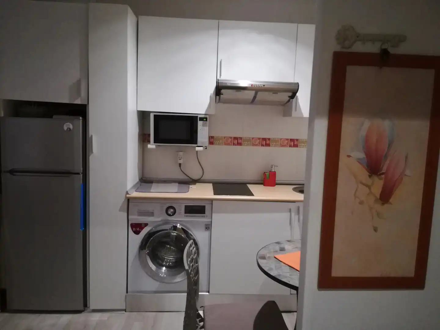 Cocina de Piso de alquiler en Moncloa - Aravaca