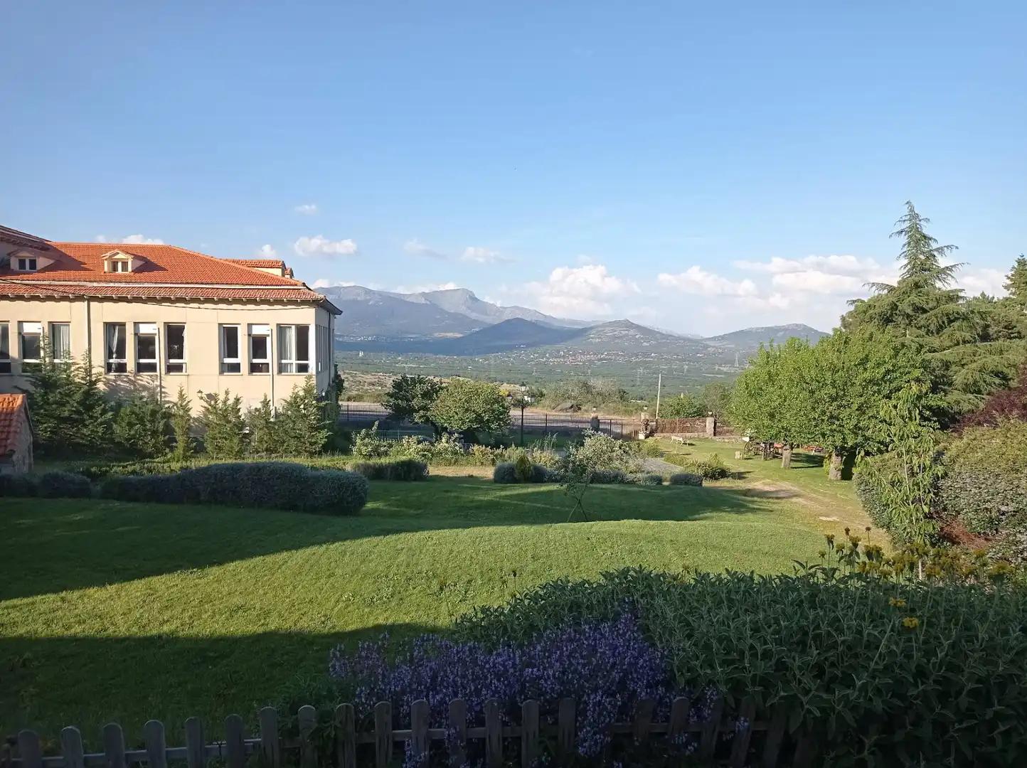 Garten von Gebäude zum Verkauf in Guadarrama