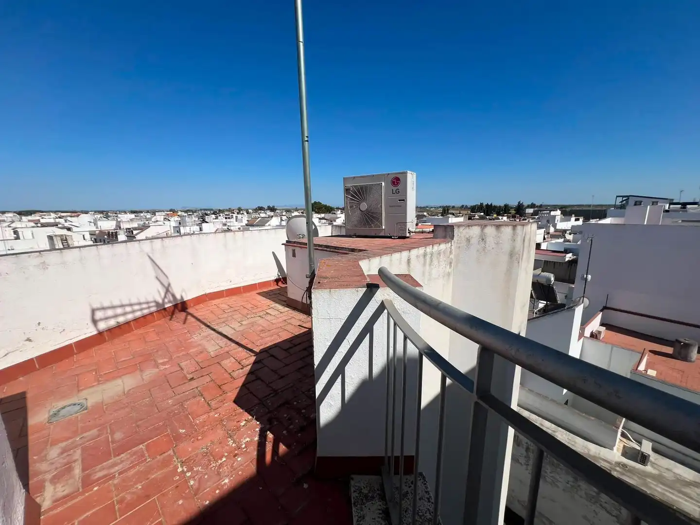 Àtic amb terrassa en venda a Los Palacios y Villafranca, imagen 12