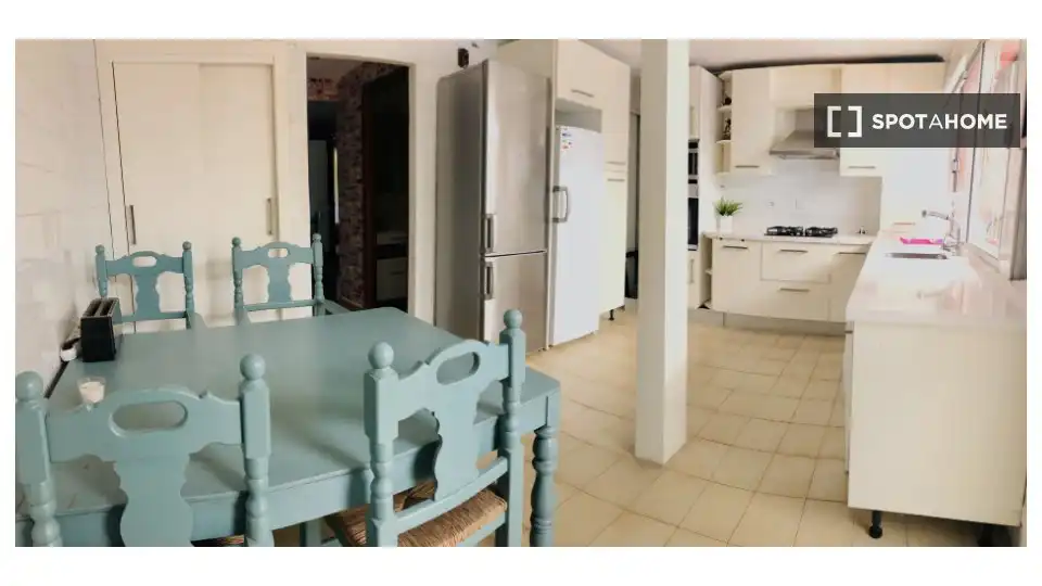 Habitació a Parque María Luisa -Giralda Sur
