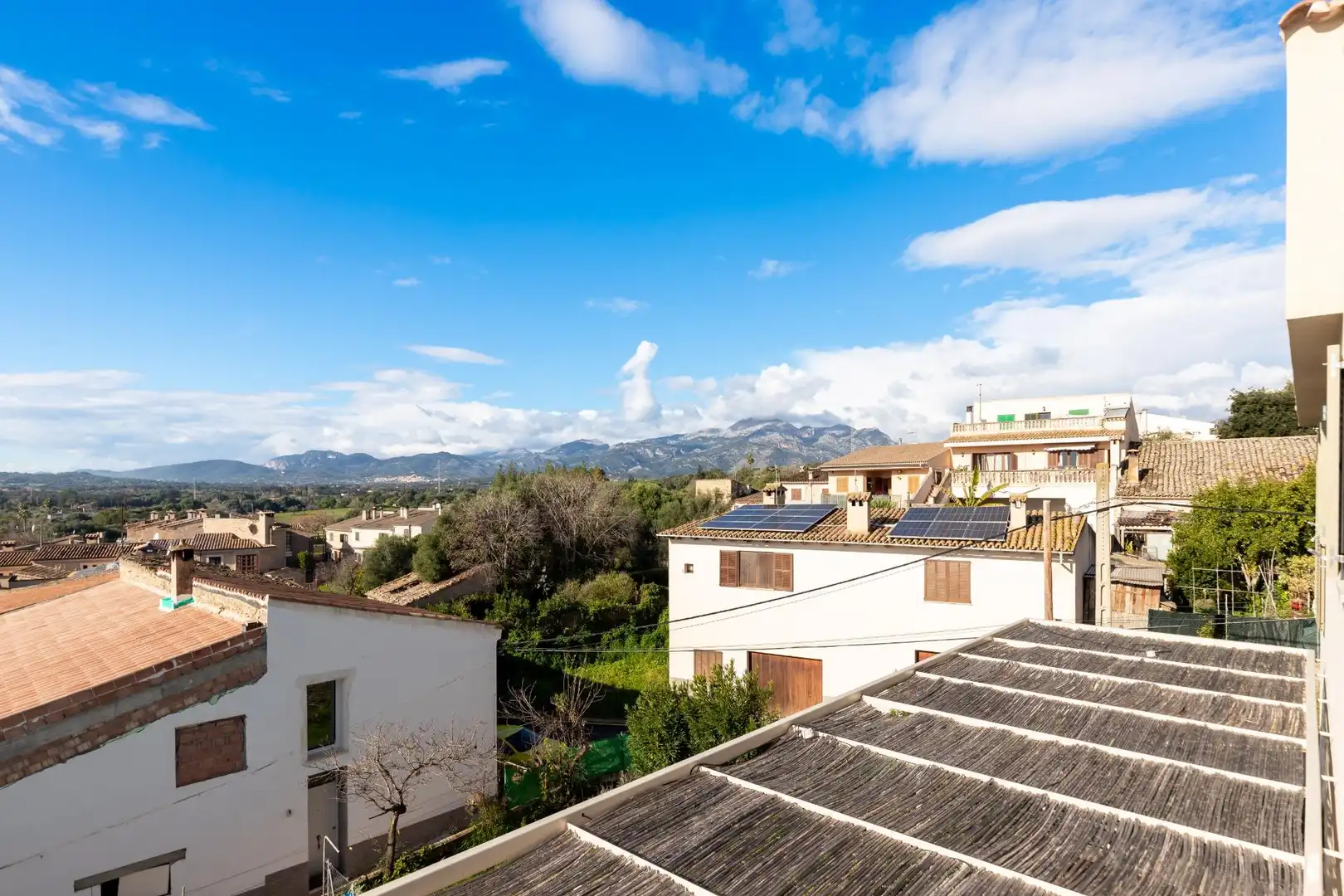 Vista exterior de Casa o chalet en venta en Búger con Aire acondicionado, Calefacción y Jardín privado