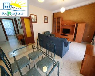 Living room of Flat to rent in Jerez de la Frontera  with Air Conditioner