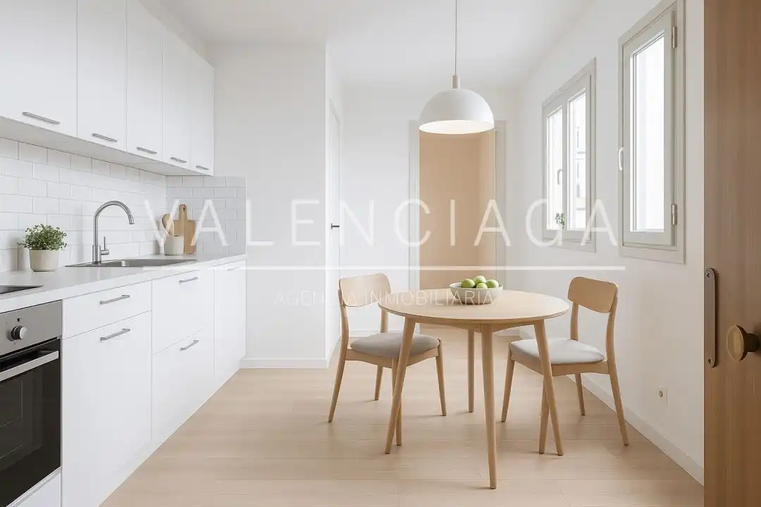 Habitación de Piso en venta en Donostia - San Sebastián  con Calefacción