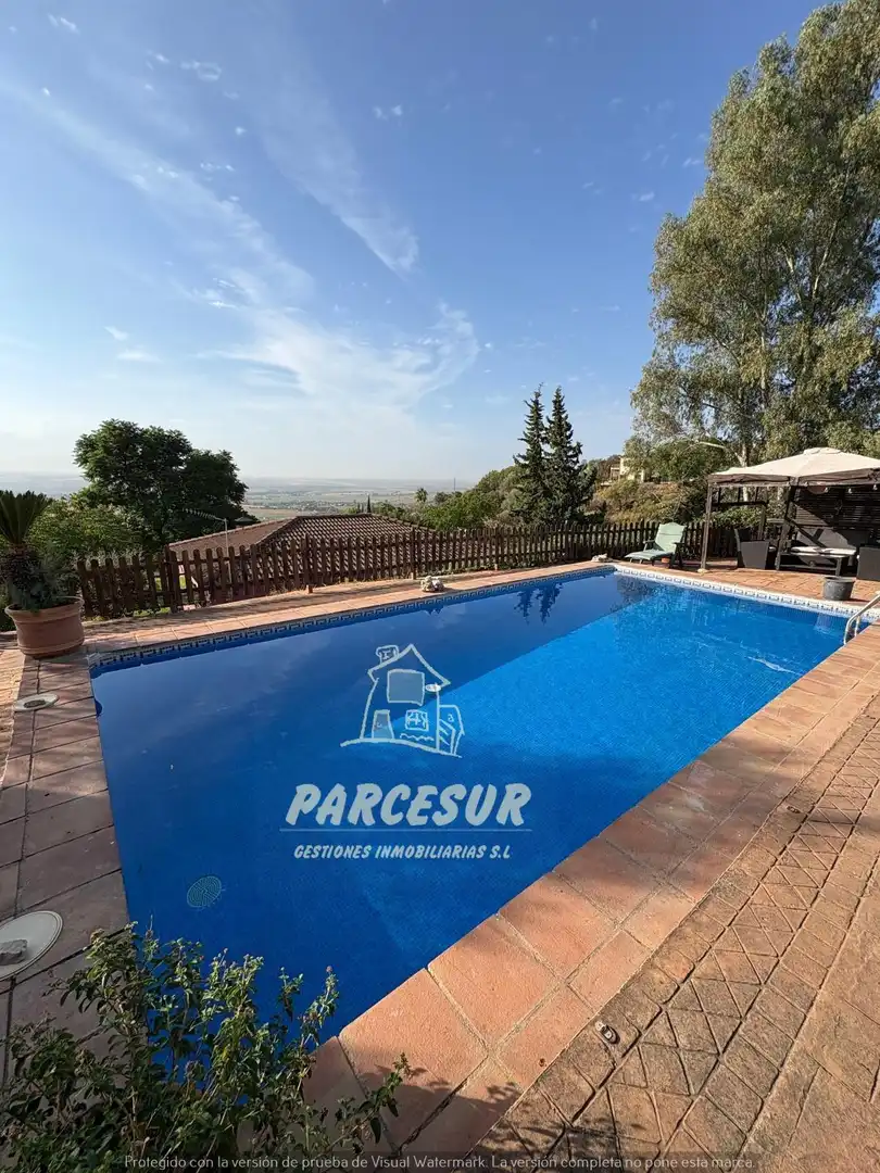 Landhaus mit Pool zum Verkauf in Almodóvar del Río, imagen 24