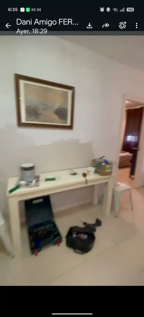 Flat for rent in Valmojado  with Heating, Oven and Washing machine